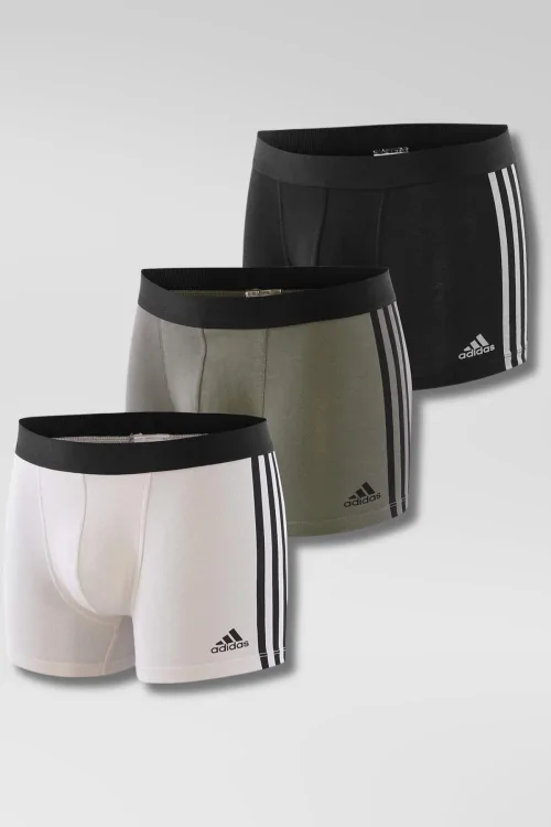 Boxer uomo Adidas cotone – Comodi, sportivi, originali