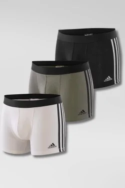 Boxers en coton pour homme Adidas – Confortables, sportifs et originaux