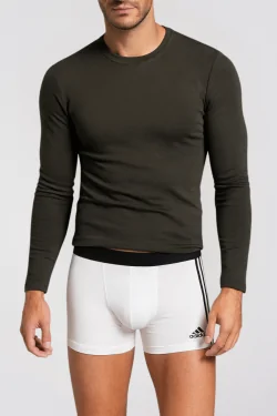 Adidas Herren-Boxershorts aus Baumwolle – Bequem, sportlich, originell