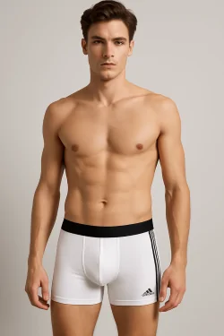 Adidas Herren-Boxershorts aus Baumwolle – Bequem, sportlich, originell