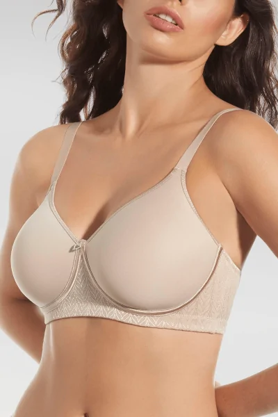 Reggiseno traspirante coppa C – Sostegno senza ferretto