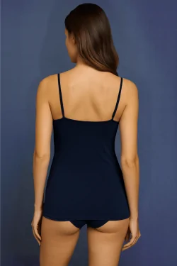 Spitzenunterwäsche-Top für Damen – Bequem, natürlich, abriebfest