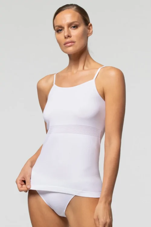 Débardeur sans coutures pour femme – Effet invisible