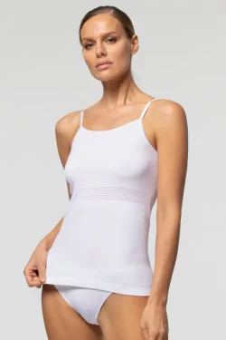 Débardeur sans coutures pour femme – Effet invisible