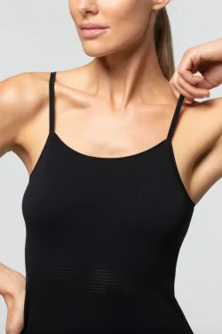 Camiseta sin costuras para mujer – Efecto invisible