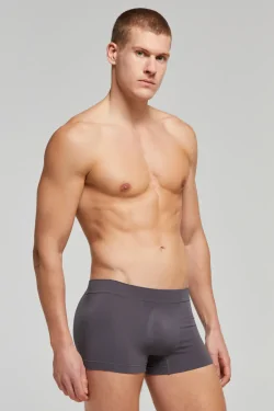 Boxers sans coutures pour hommes – Sous-vêtements confortables sans coutures