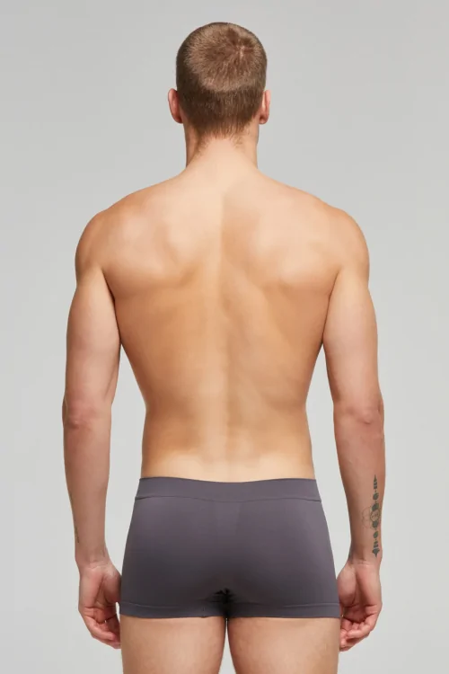 Boxers sans coutures pour hommes – Sous-vêtements confortables sans coutures