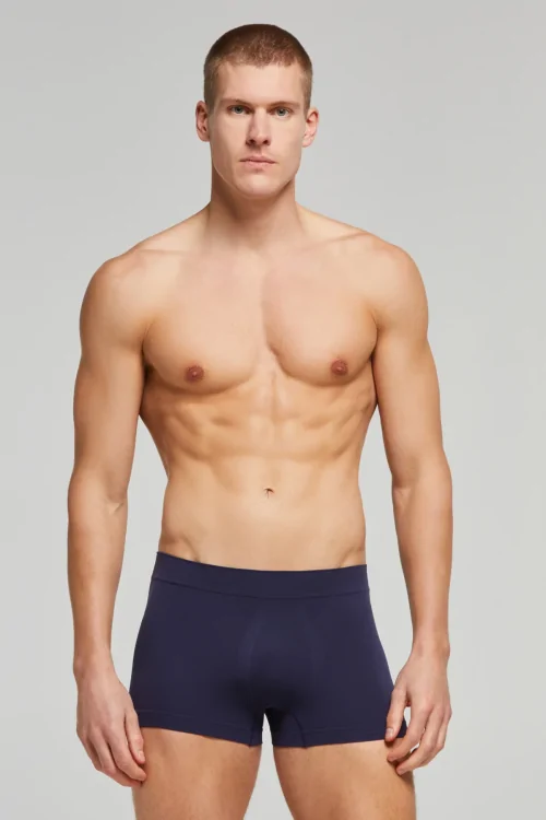 Nahtlose Herren-Boxershorts – Bequeme, nahtlose Unterwäsche