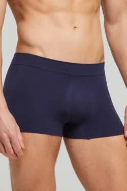 Boxers sans coutures pour hommes – Sous-vêtements confortables sans coutures
