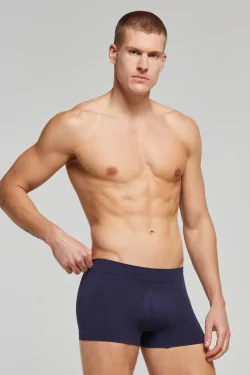 Nahtlose Herren-Boxershorts – Bequeme, nahtlose Unterwäsche
