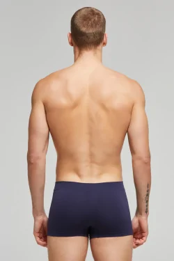 Nahtlose Herren-Boxershorts – Bequeme, nahtlose Unterwäsche