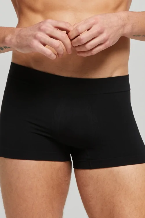 Boxer Uomo Seamless – Intimo Comodo Senza Cuciture