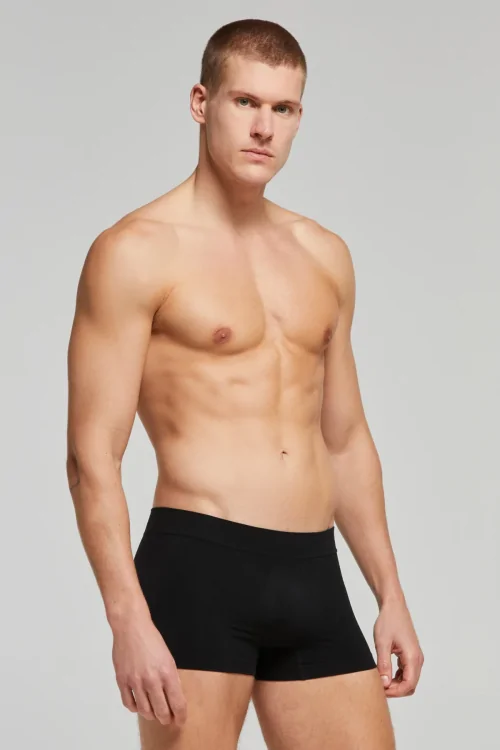 Boxer Uomo Seamless – Intimo Comodo Senza Cuciture