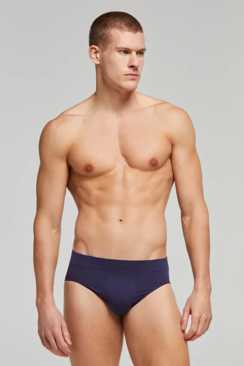 Slips confortables pour hommes – Sans coutures, ne marquent pas