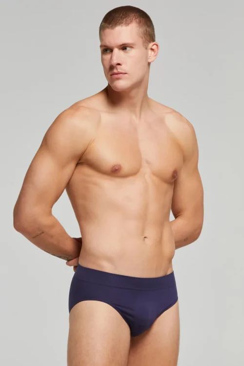 Slips confortables pour hommes – Sans coutures, ne marquent pas