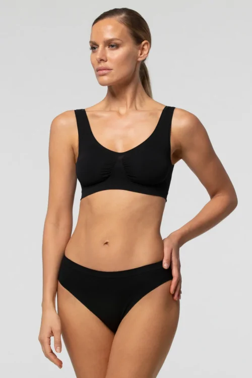 Braguitas invisibles para mujer: cómodas, higiénicas y antimarcas