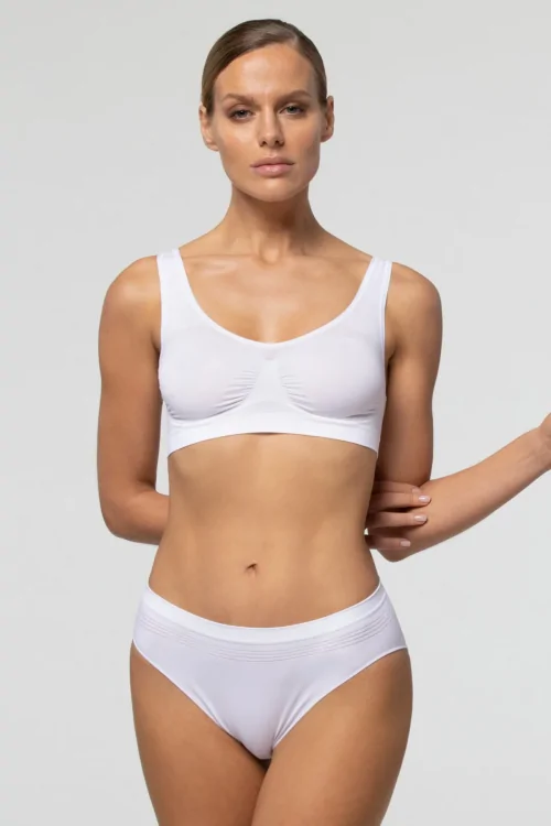 Invisible Women's Briefs – Comfortable, Hygienic, Non-Marking