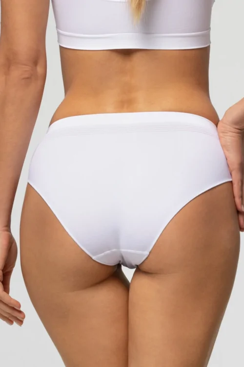 Unsichtbare Damenslips – bequem, hygienisch, abriebfest