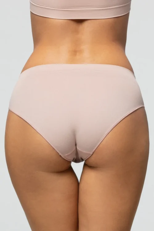 Unsichtbare Damenslips – bequem, hygienisch, abriebfest