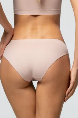 Culottes taille basse pour femmes – Invisibles et hygiéniques – Lot de 3