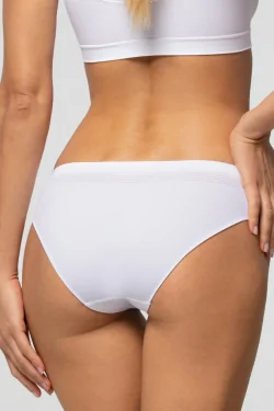 Women's Low-Rise Briefs – Invisible, Hygienic – 3 Pieces