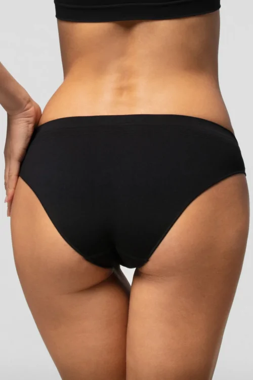 Culottes taille basse pour femmes – Invisibles et hygiéniques – Lot de 3