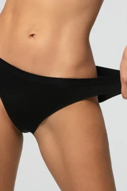 Culottes taille basse pour femmes – Invisibles et hygiéniques – Lot de 3
