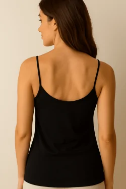 Débardeur en bambou pour femme – Frais, hypoallergénique, naturel