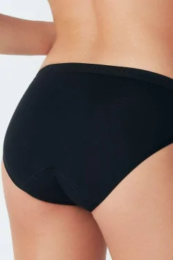 Culottes absorbantes lavables pour flux modéré – Ne marquent pas, protection 12 heures