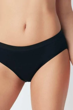 Slip assorbente lavabile flusso moderato – Non segna, protegge 12h