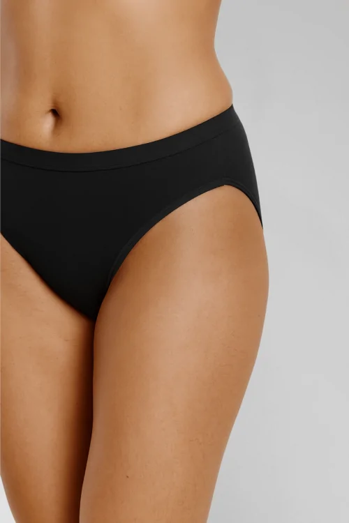Washable absorbent briefs for moderate flow – Non-marking, 12-hour protection