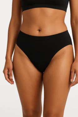 Slip assorbente lavabile flusso moderato – Non segna, protegge 12h