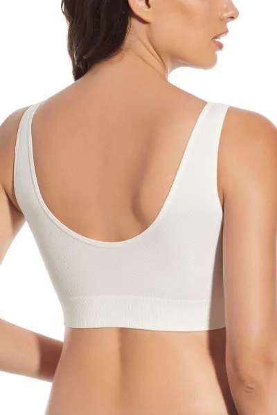 Soutien-gorge sans armatures, confortable et souple – LadyC