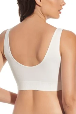 Soutien-gorge sans armatures, confortable et souple – LadyC