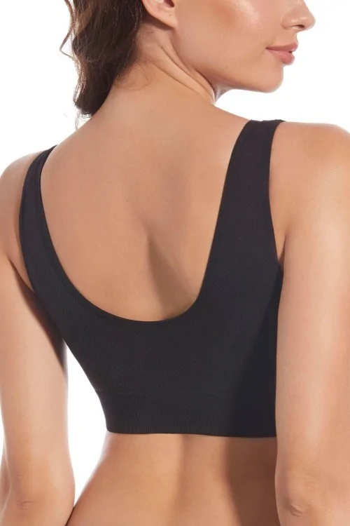 Reggiseno senza ferretto comodo e flessibile – LadyC