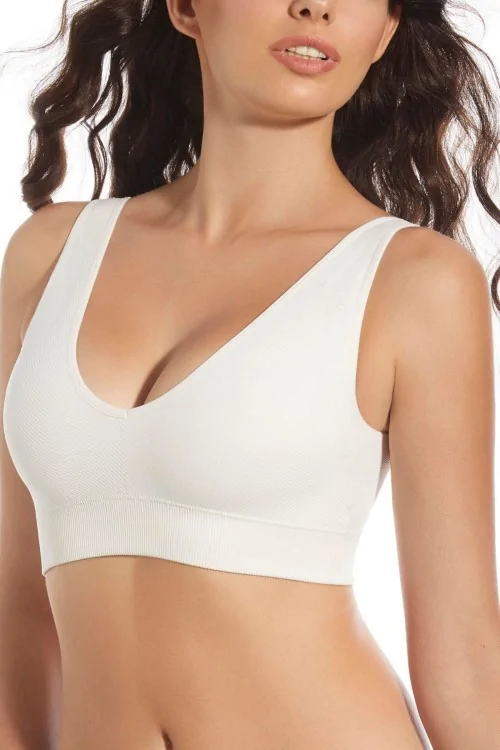 Soutien-gorge sans armatures, confortable et souple – LadyC