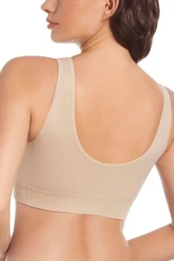 Soutien-gorge sans armatures, confortable et souple – LadyC