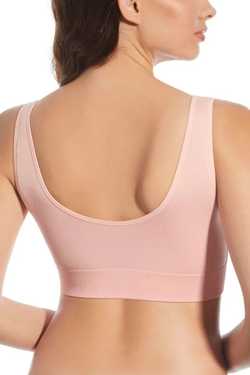 Bequemer und flexibler Bügel-BH – LadyC