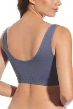 Soutien-gorge sans armatures, confortable et souple – LadyC