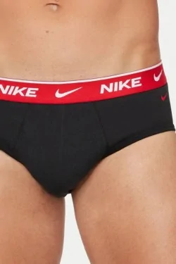 Slip uomo Nike traspiranti in cotone stretch – 2 pezzi