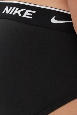 Calzoncillos Nike de algodón elástico y transpirable para hombre (2 piezas)