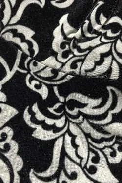 Chaqueta interior cálida con tul aterciopelado. No deja marcas debajo de la ropa.
