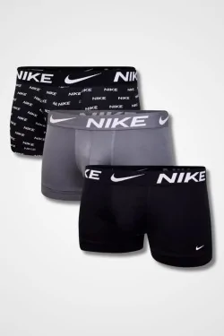 Boxers Nike Dri-FIT pour homme – Respirants et confortables (lot de 3)