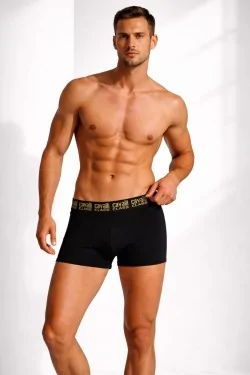 Cavalli Class Men's Boxer Shorts – Everyday Comfort and Softness