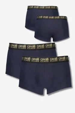 Calzoncillos bóxer para hombre Blue Cavalli Class : ropa interior cómoda que no deja marcas