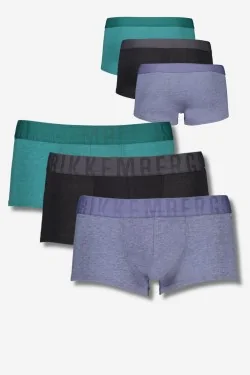 Bóxers Bikkembergs para hombre: transpirables, suaves y técnicos