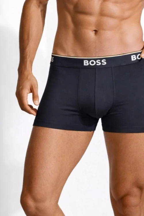 Boxers pour hommes Boss Blue – Confortables, respirants et non compressifs
