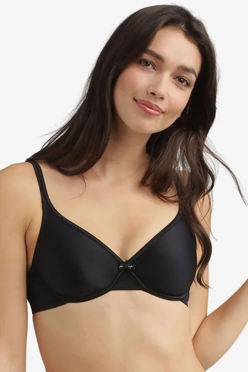 Invisible Underwire Bra – All-Day Comfort
