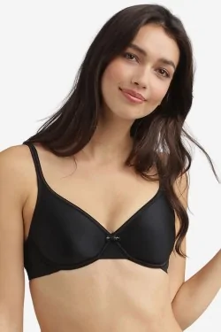 Invisible Underwire Bra – All-Day Comfort