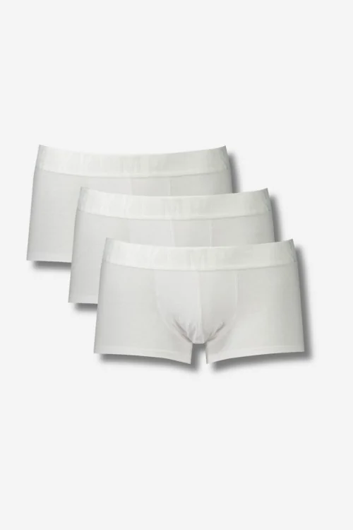 Boxer uomo traspiranti Bikkembergs – Pack 3 aderenti
